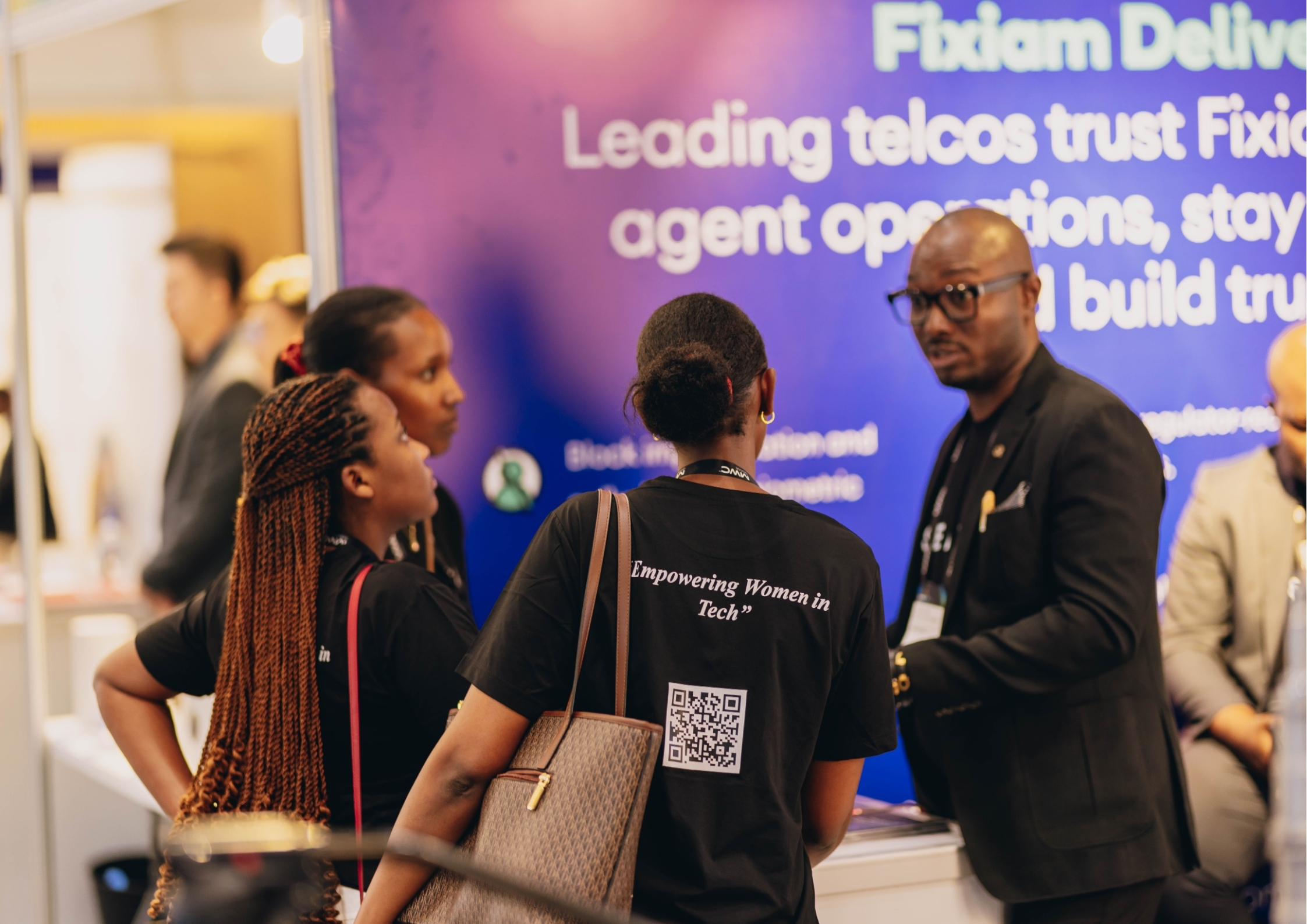 Participants practicing first aid